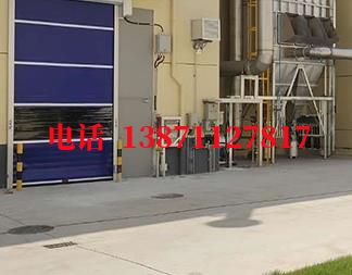 共和快速防爆卷帘门