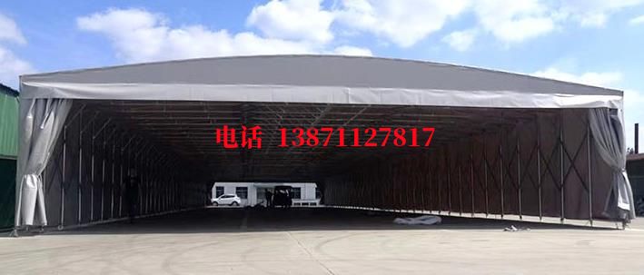 共和湖北工业仓库篷房