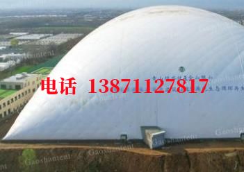 共和气膜棚卷帘门,电动门